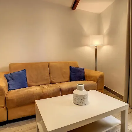 1 Bedroom Forville, 4 Min Palais,plages,croisette * Cannes